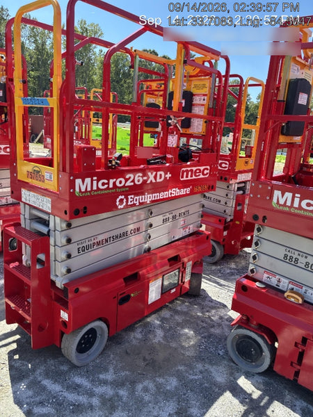 2026 MEC Micro 26-XD+