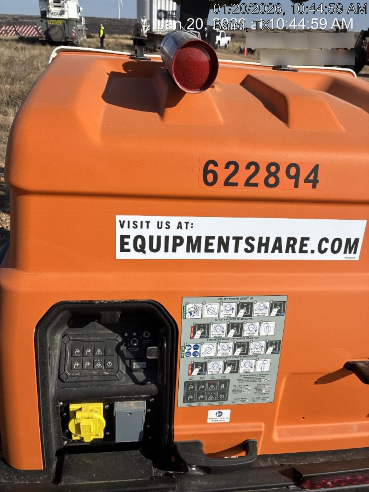 2025 GENERAC MLTS-4