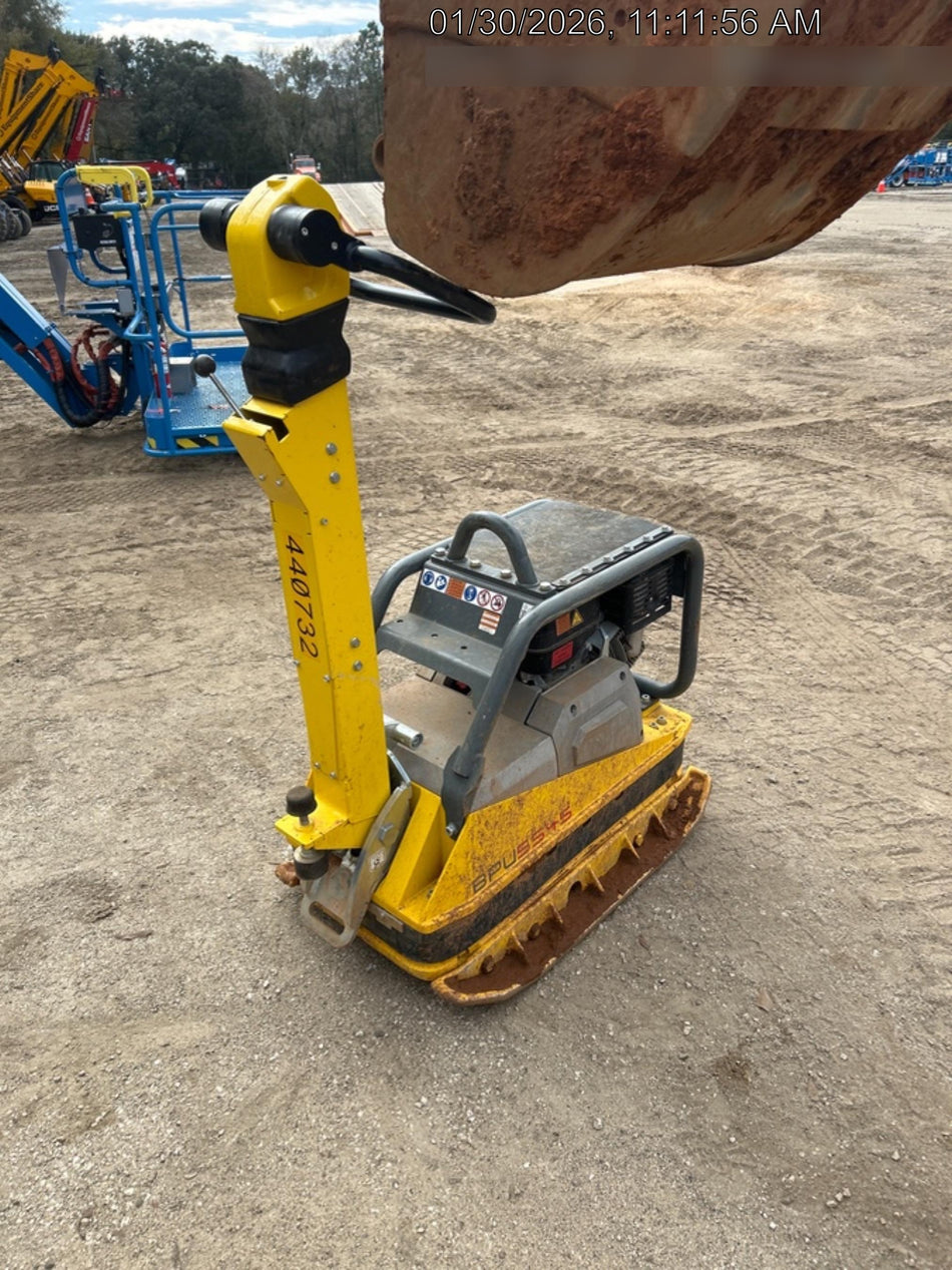2024 WACKER NEUSON BPU5545A
