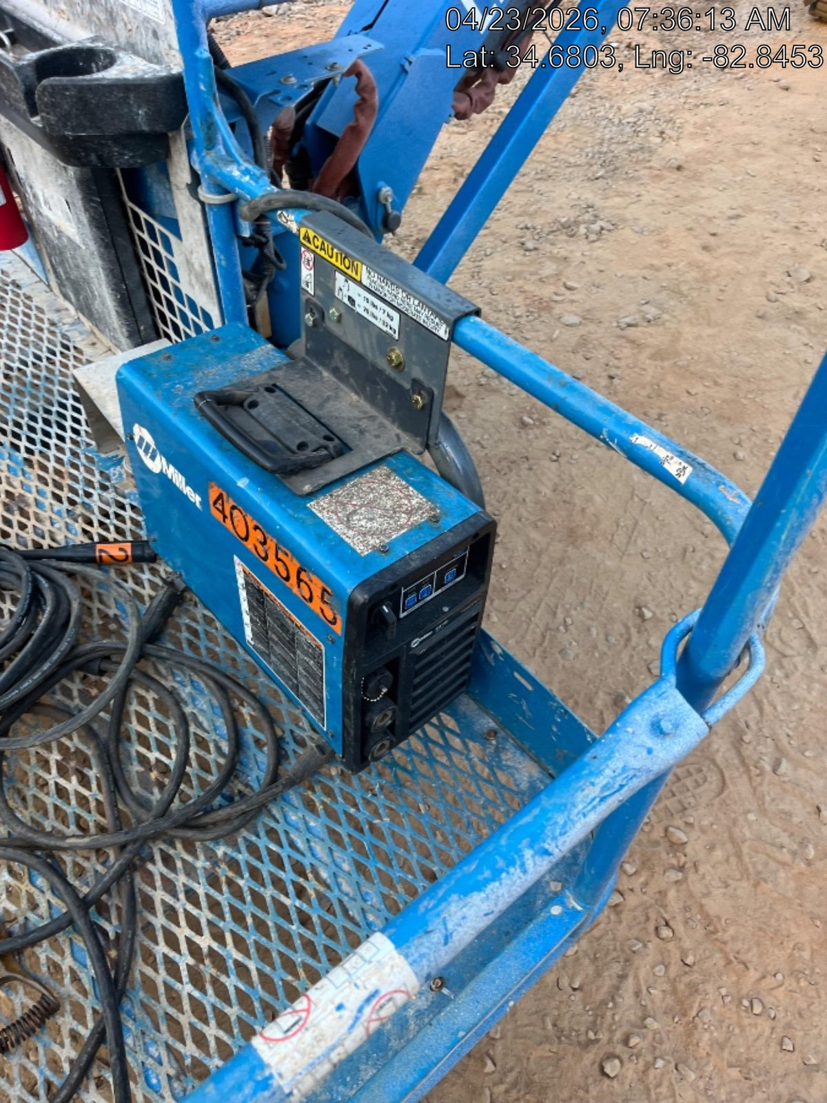 2024 MILLER ELECTRIC CST-282