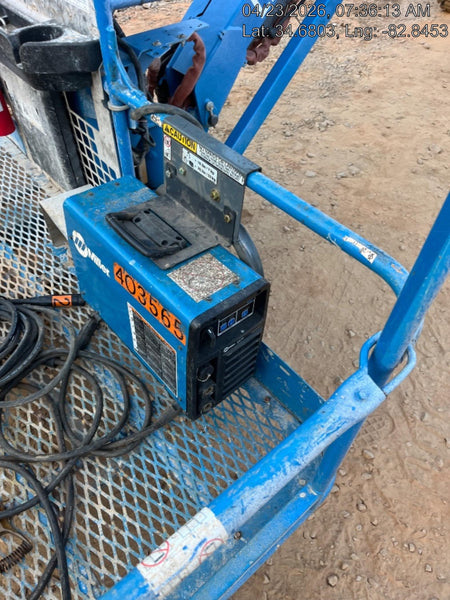 2024 MILLER ELECTRIC CST-282
