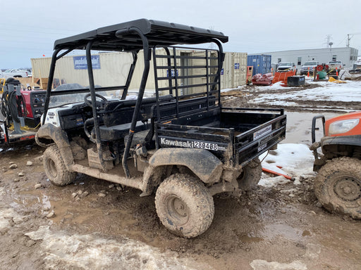 2022 KAWASAKI Trans Mule FE - Gas (Canopy)