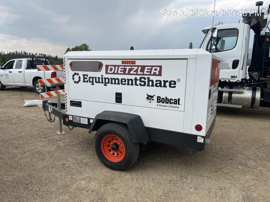 2025 BOBCAT PA425WCU-T4F