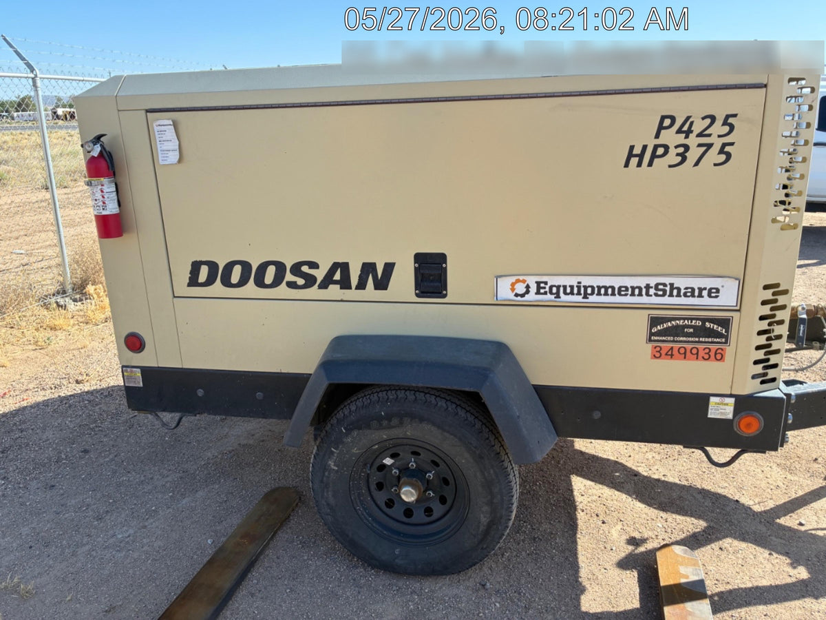 2023 DOOSAN P425/HP375WCU