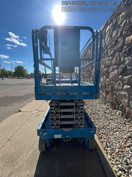 2020 GENIE GS-3246