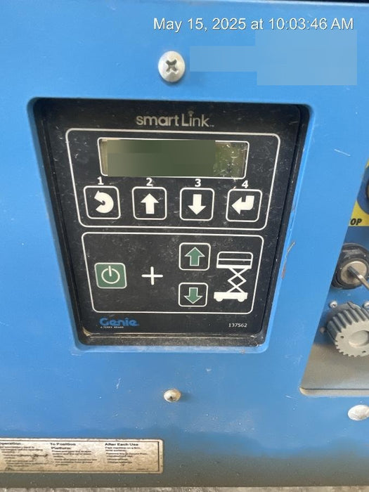 2021 GENIE GS-4046 E Drive