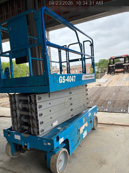 2018 GENIE GS-4047