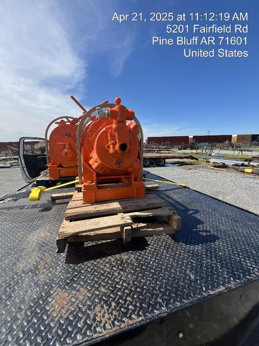 2024 MICHIGAN PNEUMATIC MP-W5036LACMBG