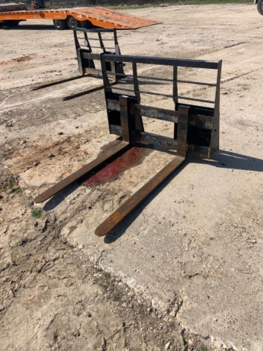 2022 NO ASSET MAKE SPECIFIED 60" Pallet Forks - Arrow