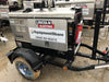 2019 Lincoln Vantage 322 Welder Ready-Pak 3, Two wheel trailer, Fender and Light kit, Cable Rack