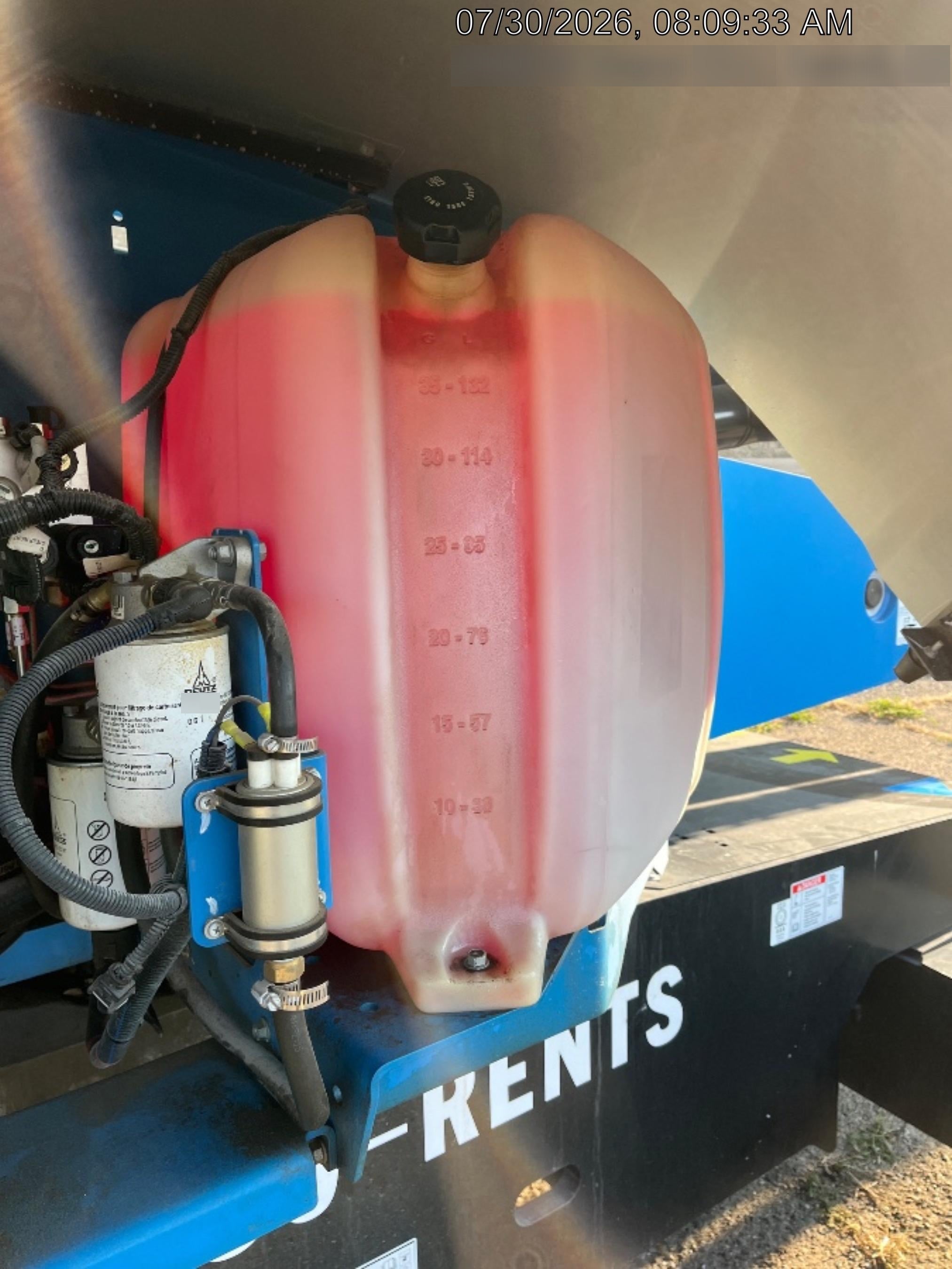 2025 GENIE S-85 XC