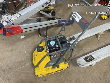2019 WACKER NEUSON WP1550AW