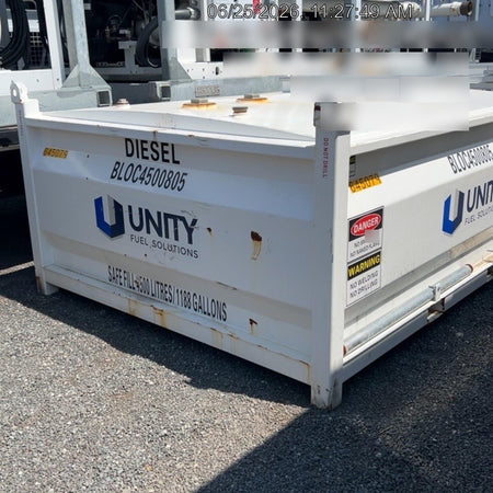 2026 UNITY BLOC 4500
