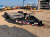 2022 LOADTRAIL Tilt-Deck Rental Trailer