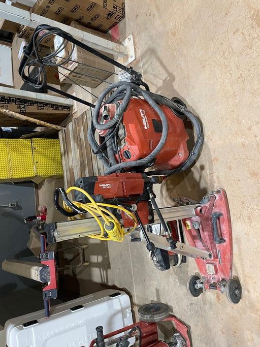 2019 HILTI DD-WMS 100