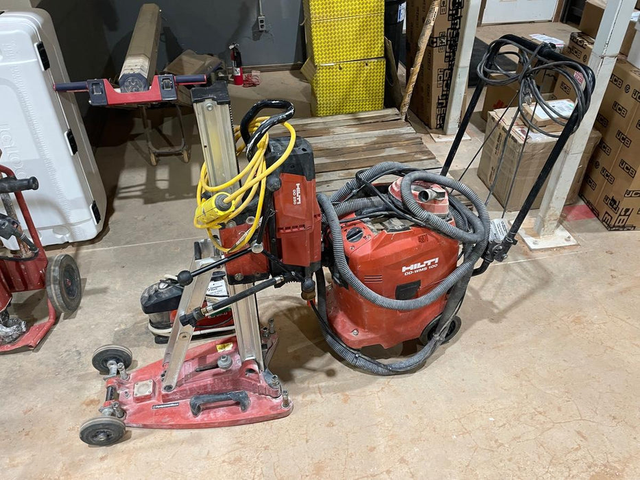 2019 HILTI DD-WMS 100