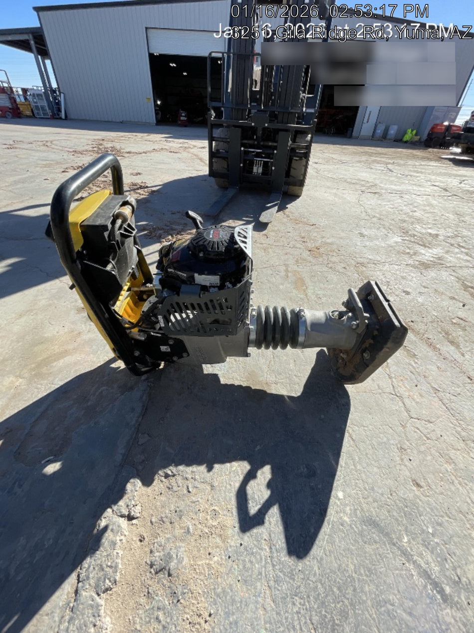 2025 WACKER NEUSON BS62-4Ab/28