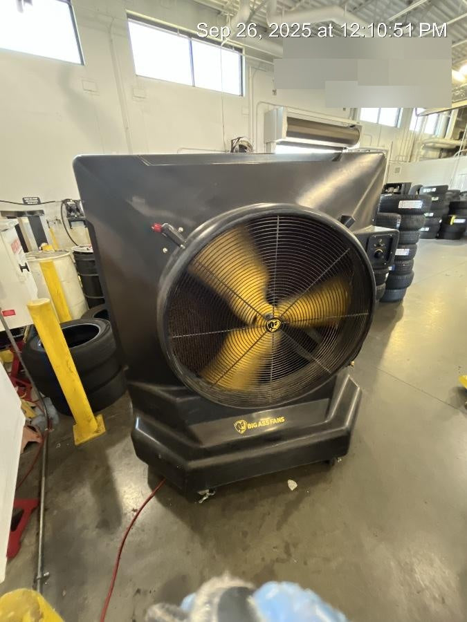 2024 BIG ASS FANS Cool Space 400