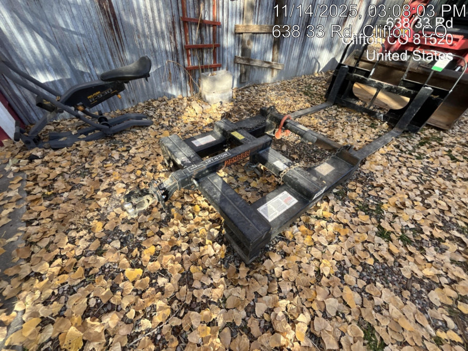 2022 STAR INDUSTRIES 1395B