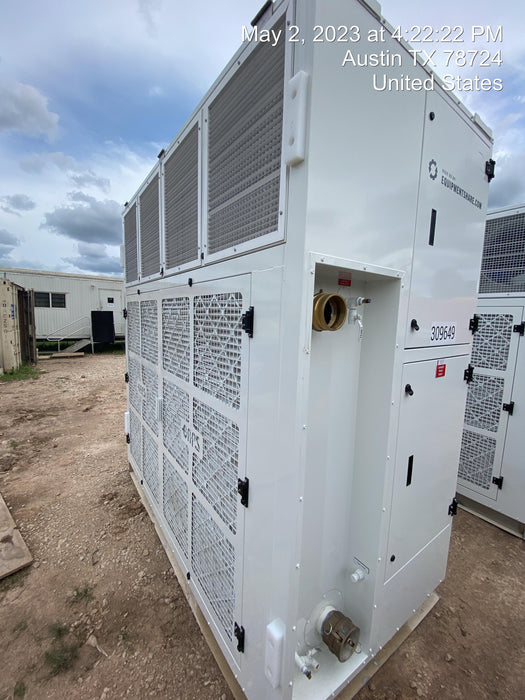 2023 CAPS PAHV-140TC-0NN0NN-5E5-P2-VG2CEUP