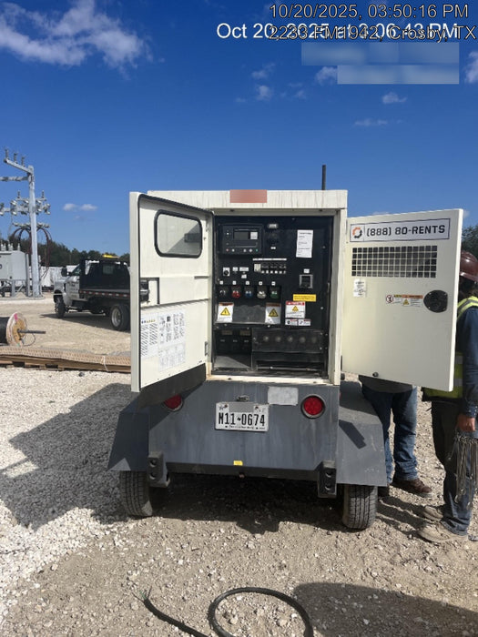 2020 ATLAS COPCO QAS 125