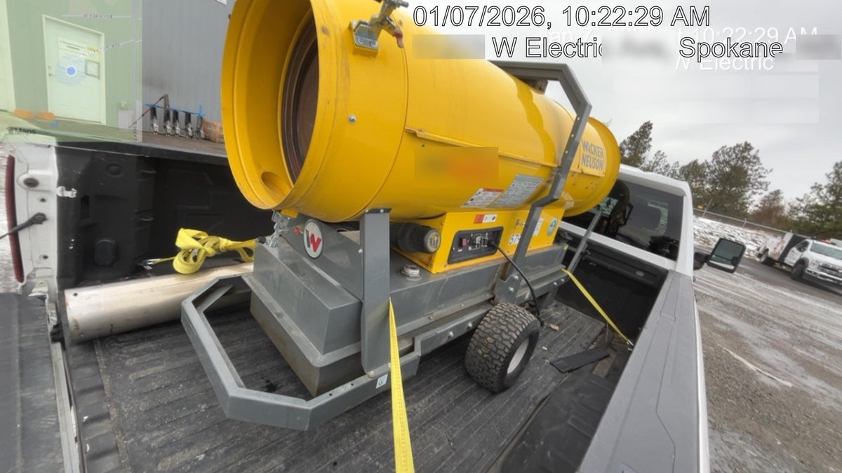 2019 WACKER NEUSON HI400 - DSL