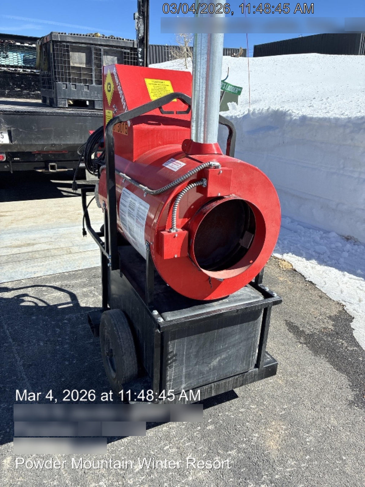 2025 CAMPO EB200D-RE1