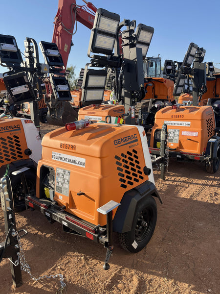 2025 GENERAC MLTS-4