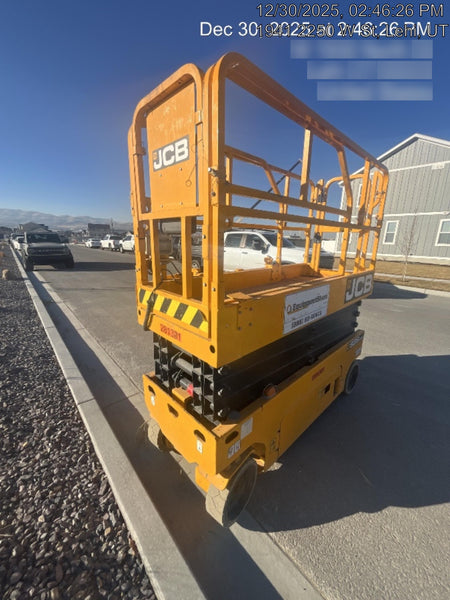 2023 JCB S2632E