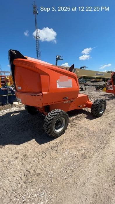 2019 JLG 460SJ