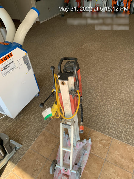 2020 HILTI DD250E