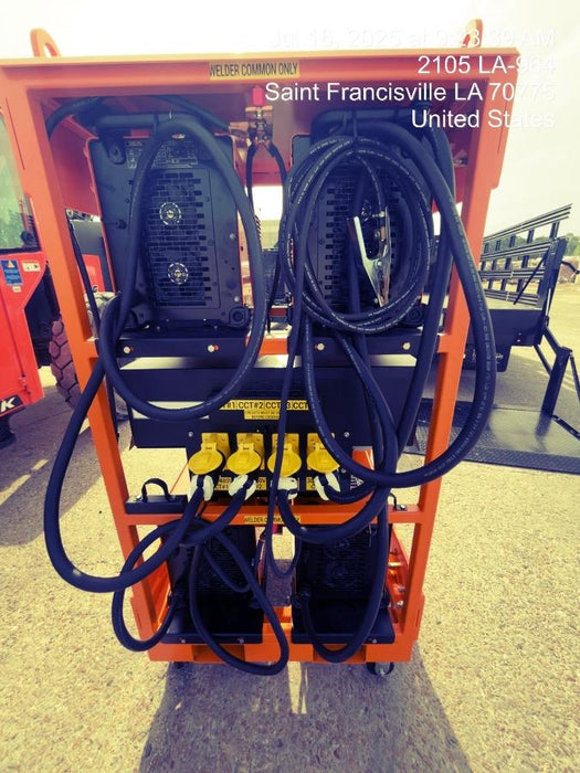 2025 LIND EQUIPMENT LE-4WR200APT-ES