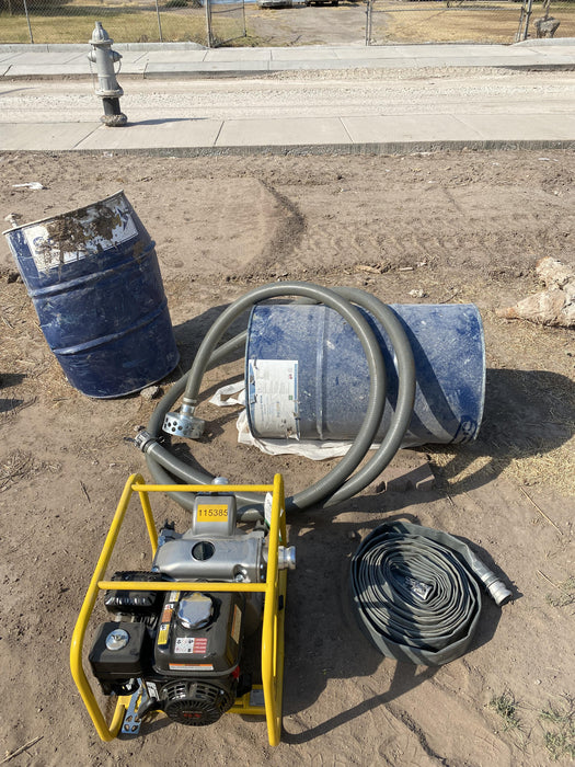 2020 WACKER NEUSON PT2A