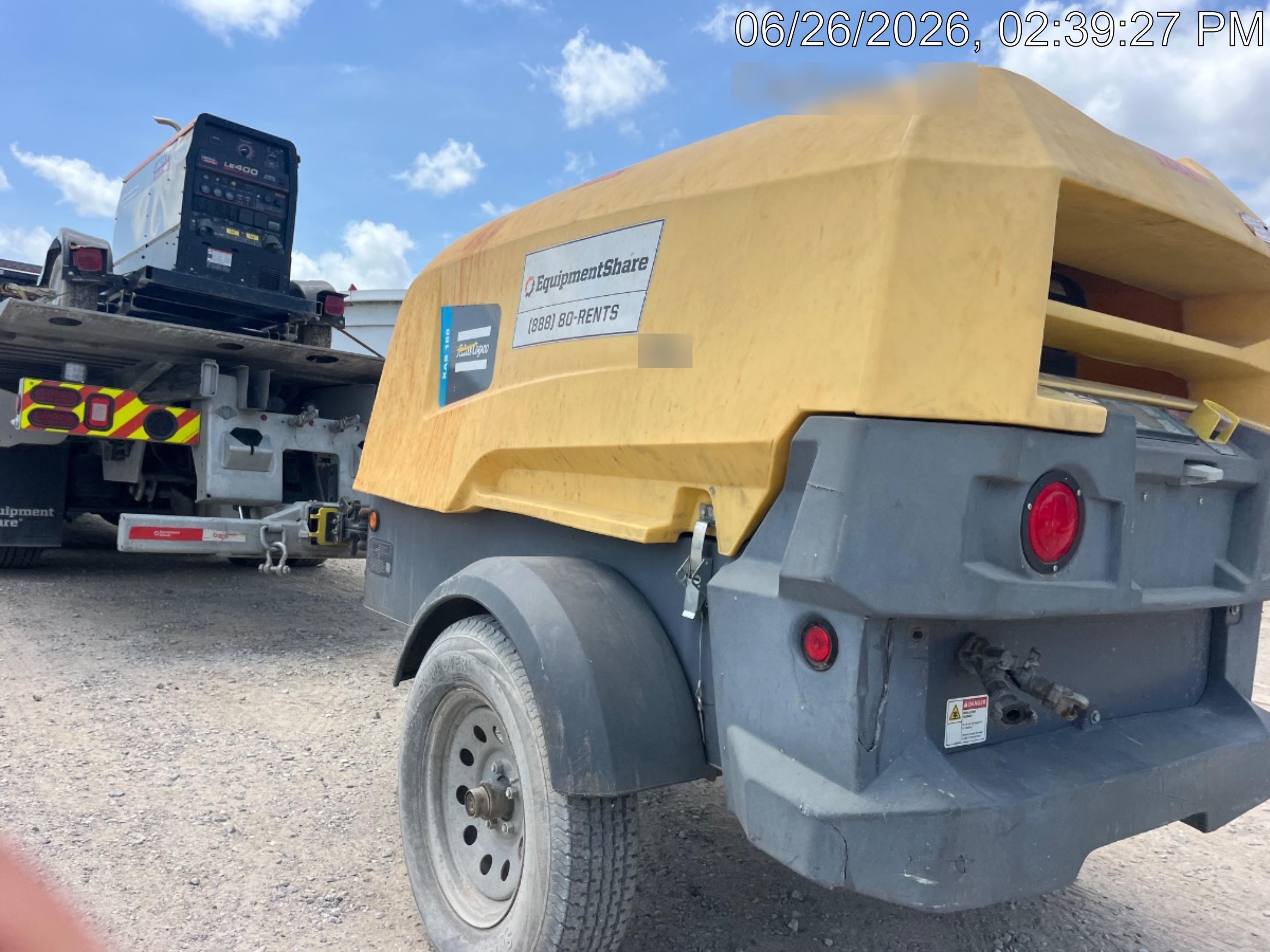 2020 ATLAS COPCO XAS188