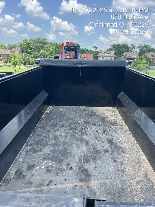 2024 TEXAS PRIDE TRAILERS DT714416KBP