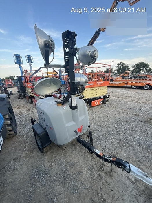 2019 Wacker Neuson LTV6L-MH Standard Options