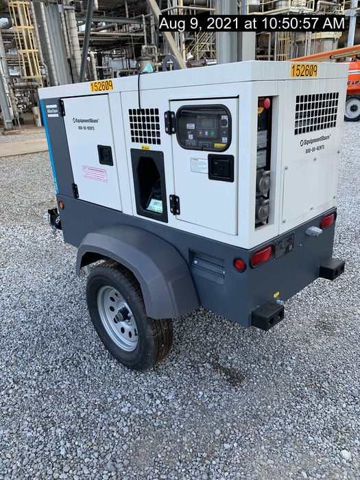 2021 ATLAS COPCO QAS45 CWK