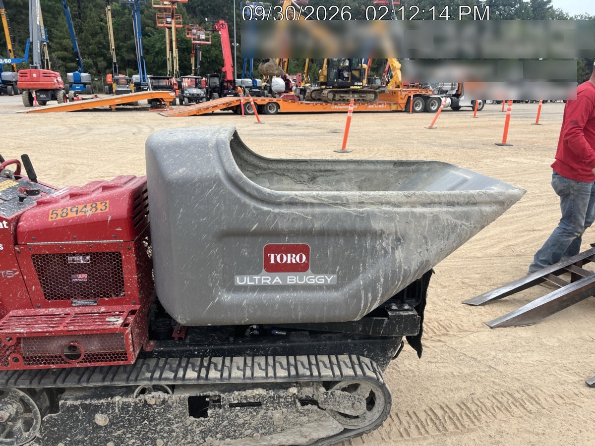 2025 TORO MBTX 2500-TS