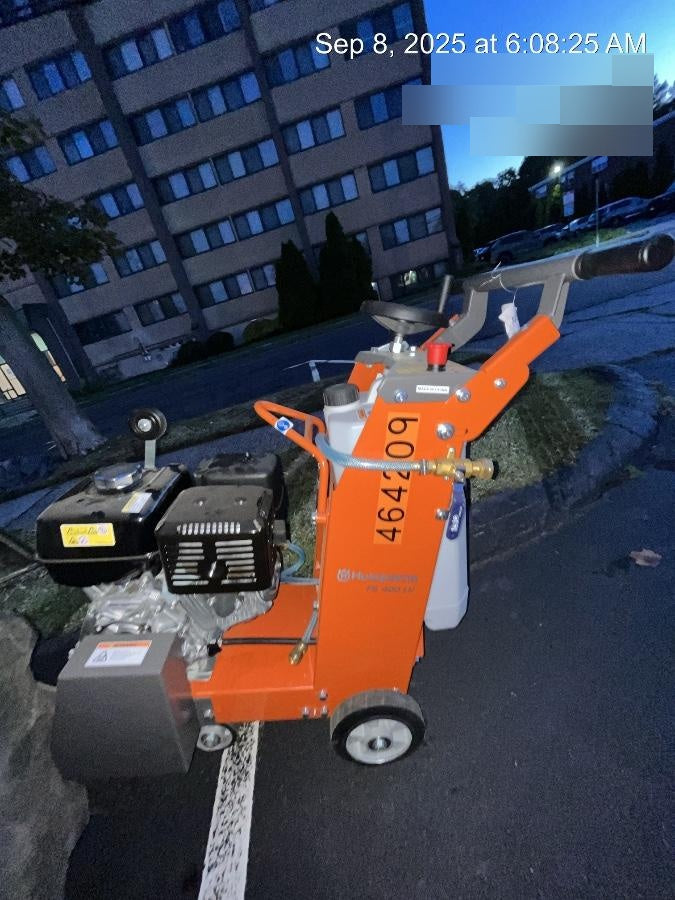 2024 HUSQVARNA FS 400 LV