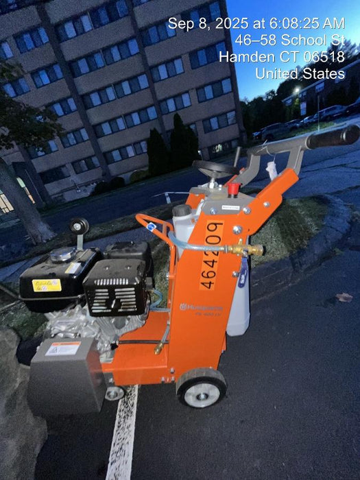 2024 HUSQVARNA FS 400 LV