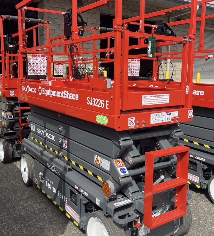 2024 SKYJACK SJ3226