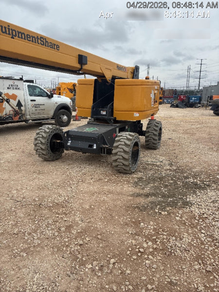 2025 HAULOTTE HT46RTJO