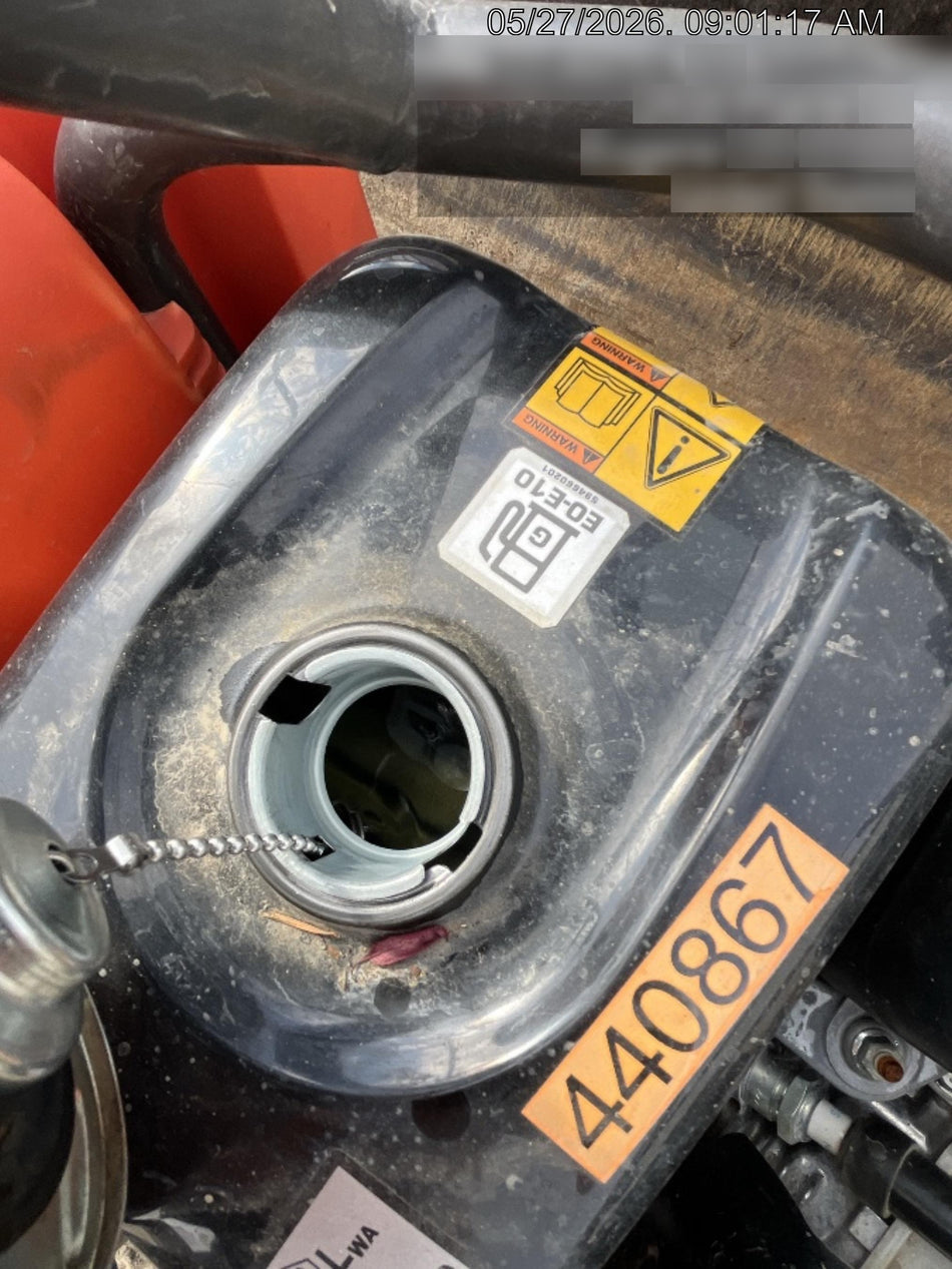 2024 HUSQVARNA LF75