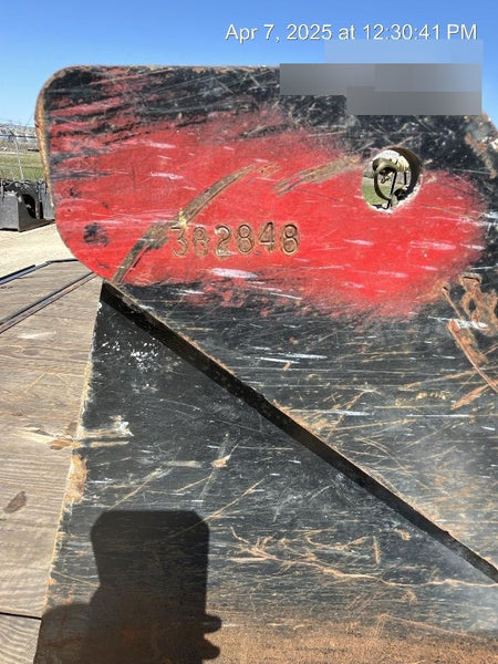 2023 VIRNIG 76" Smooth Bucket - Virnig