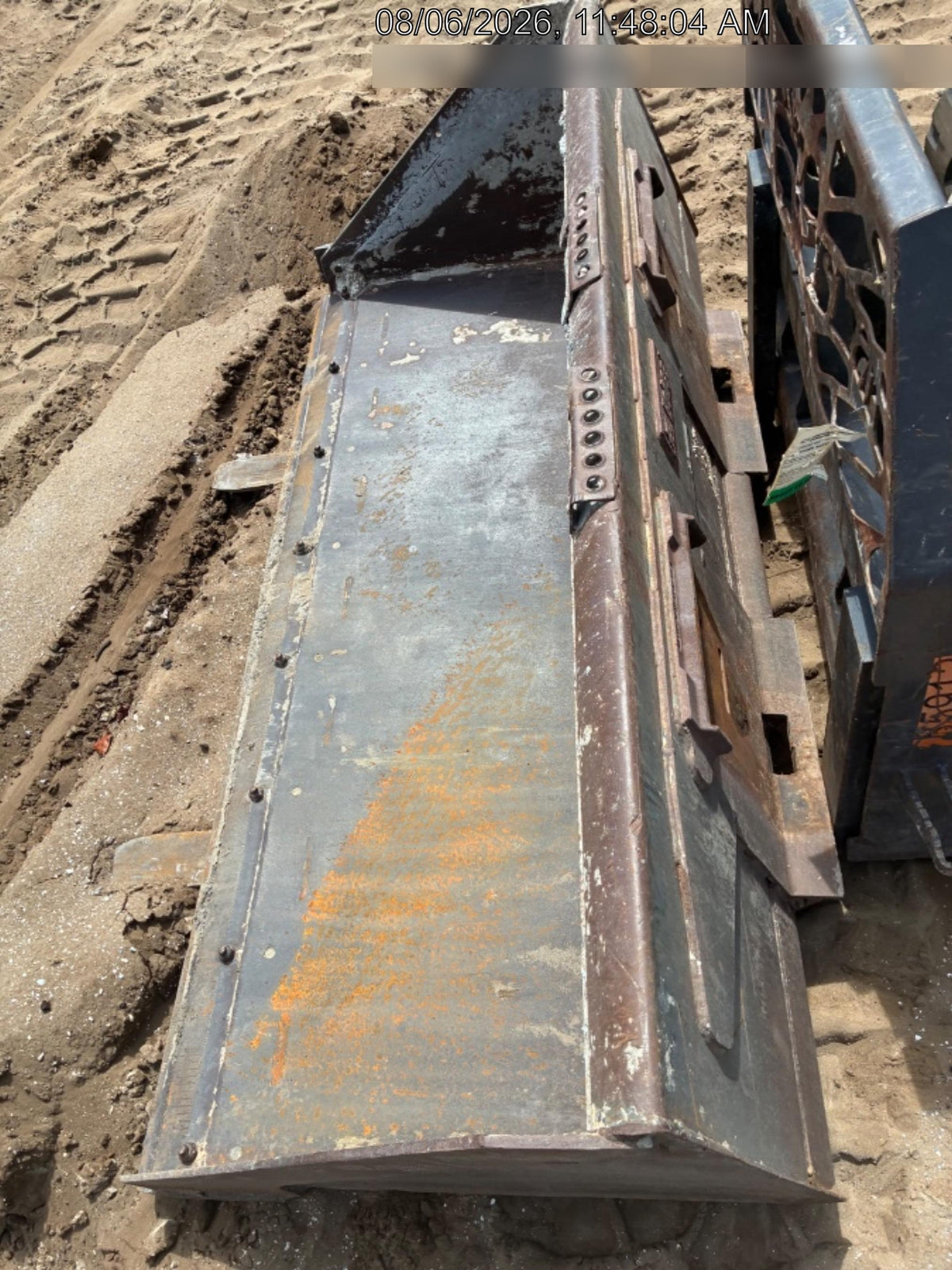2019 PALADIN 48" Pallet Forks - Paladin