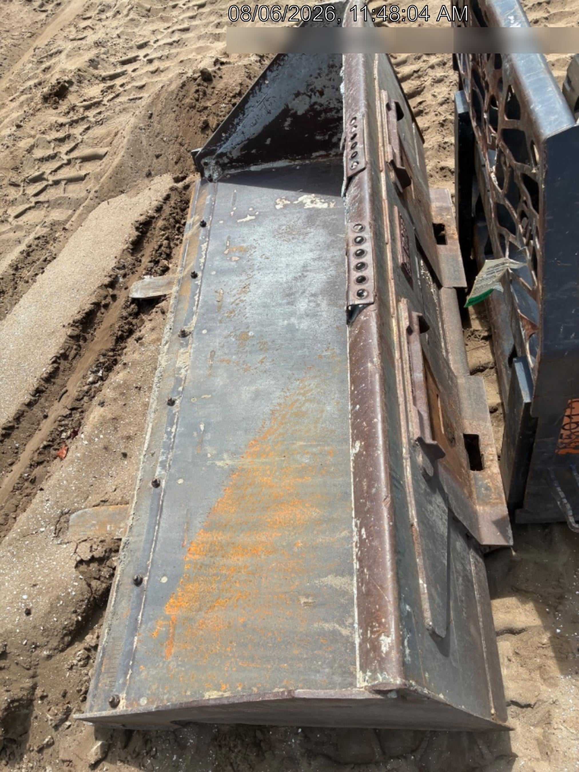 2019 PALADIN 48" Pallet Forks - Paladin