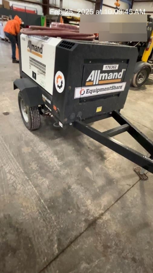 2021 ALLMAND MA100