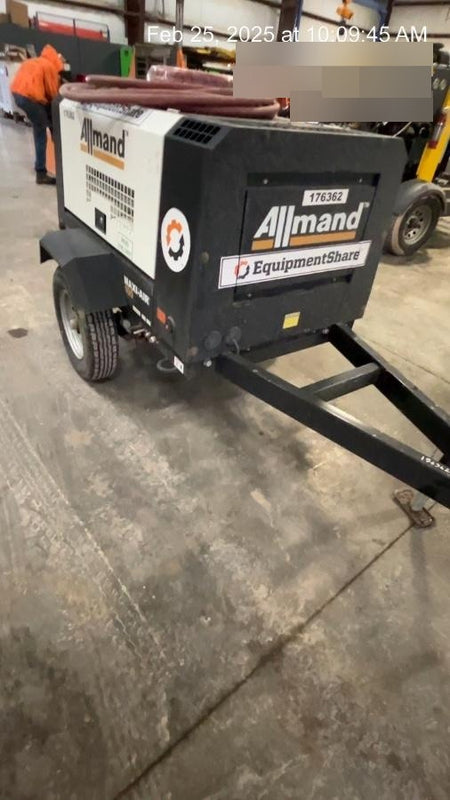 2021 ALLMAND MA100