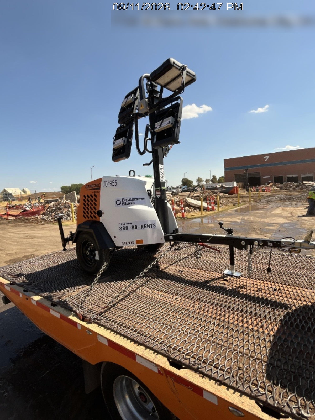2026 GENERAC MLTS-4