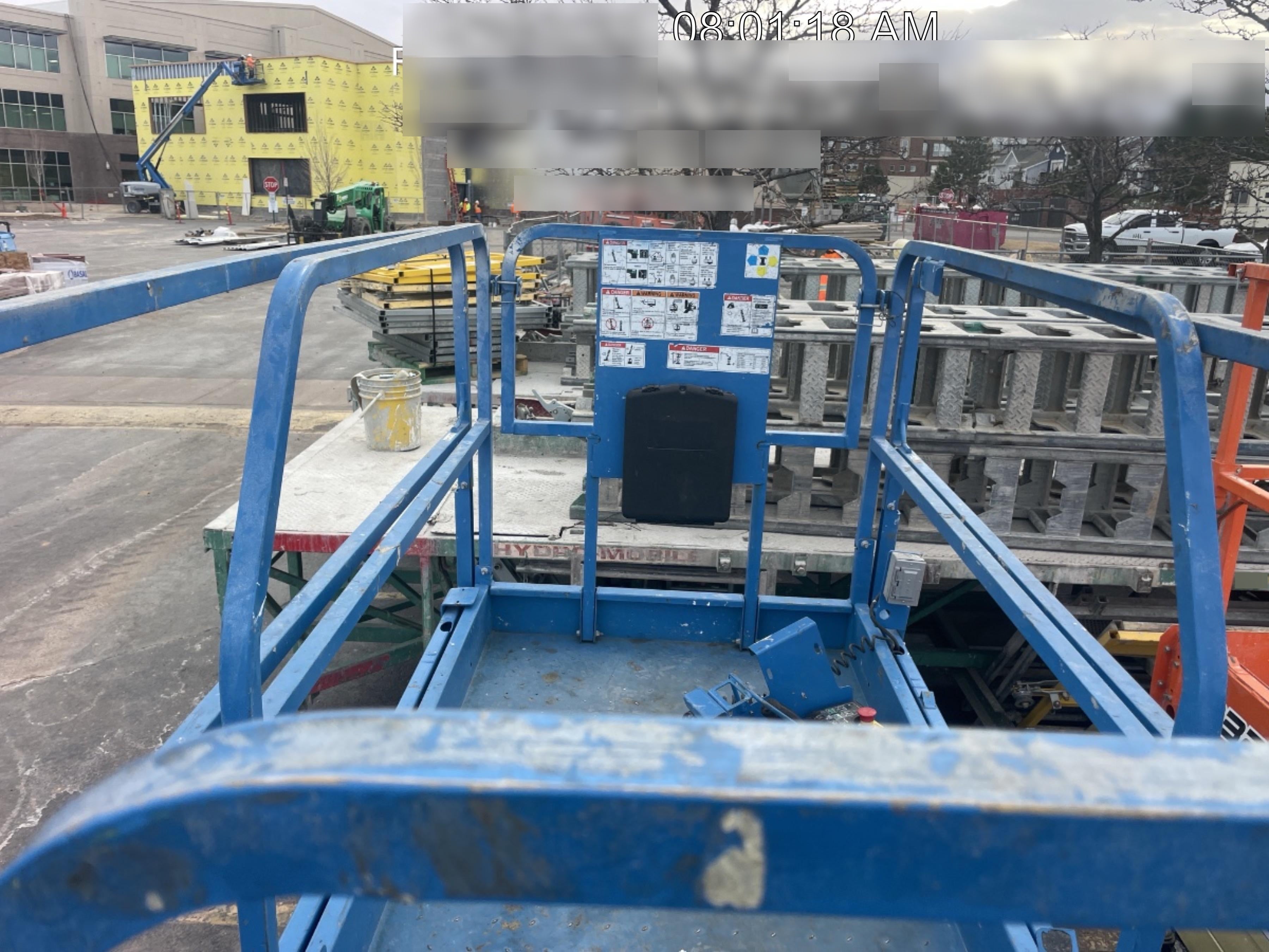 2021 GENIE GS-3246